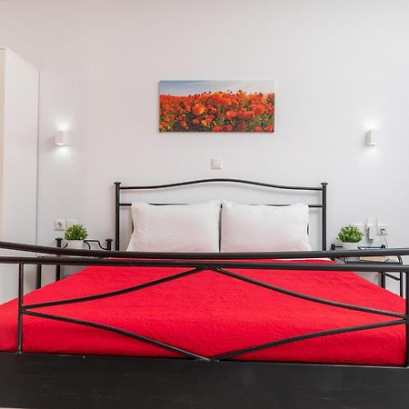 Naxos Diamond Studios Apartments Naxos City Phòng bức ảnh