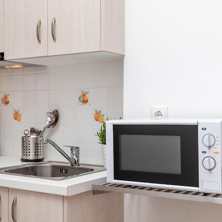 Naxos Diamond Studios Apartments Naxos City Phòng bức ảnh