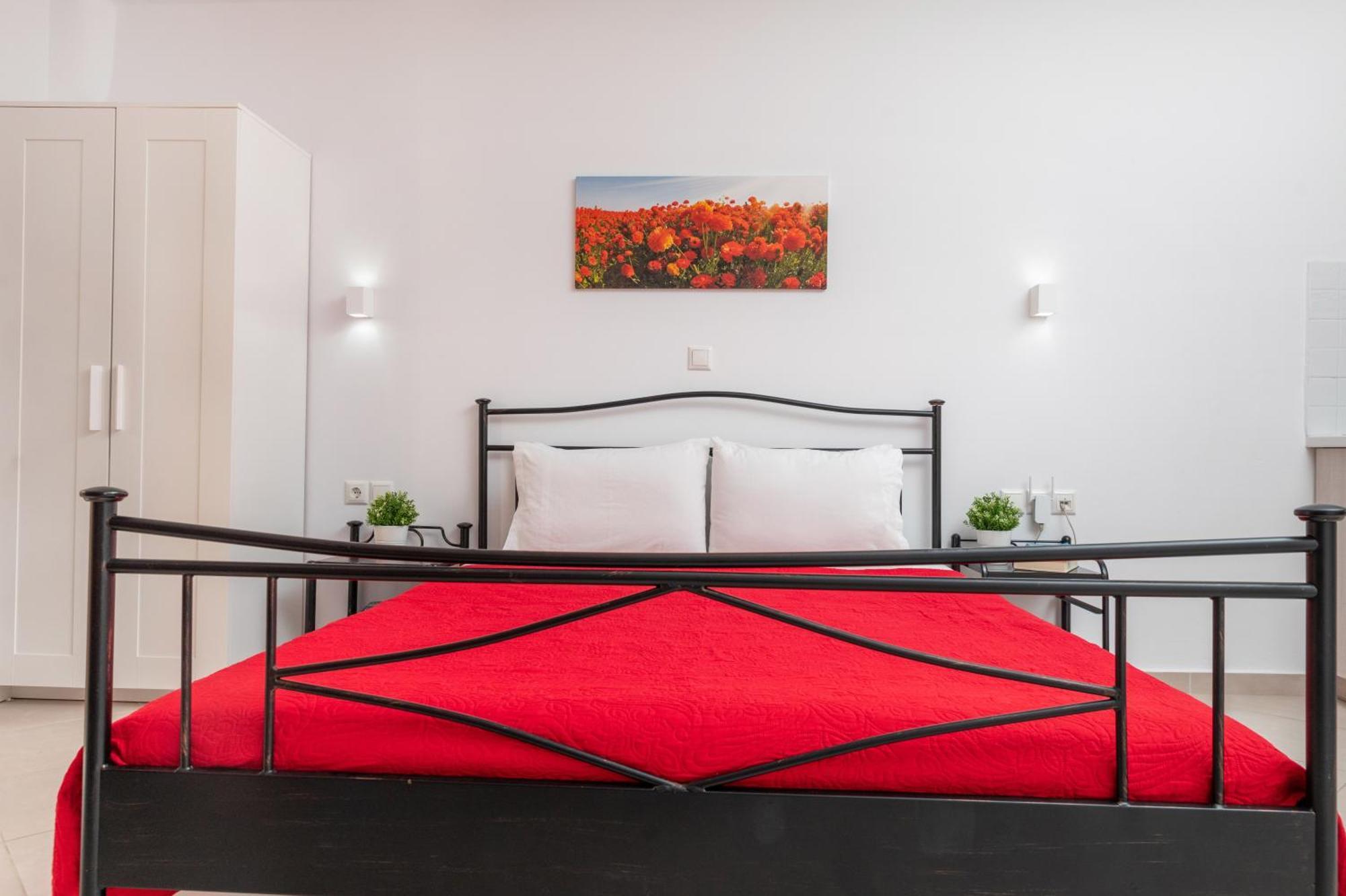 Naxos Diamond Studios Apartments Naxos City Phòng bức ảnh