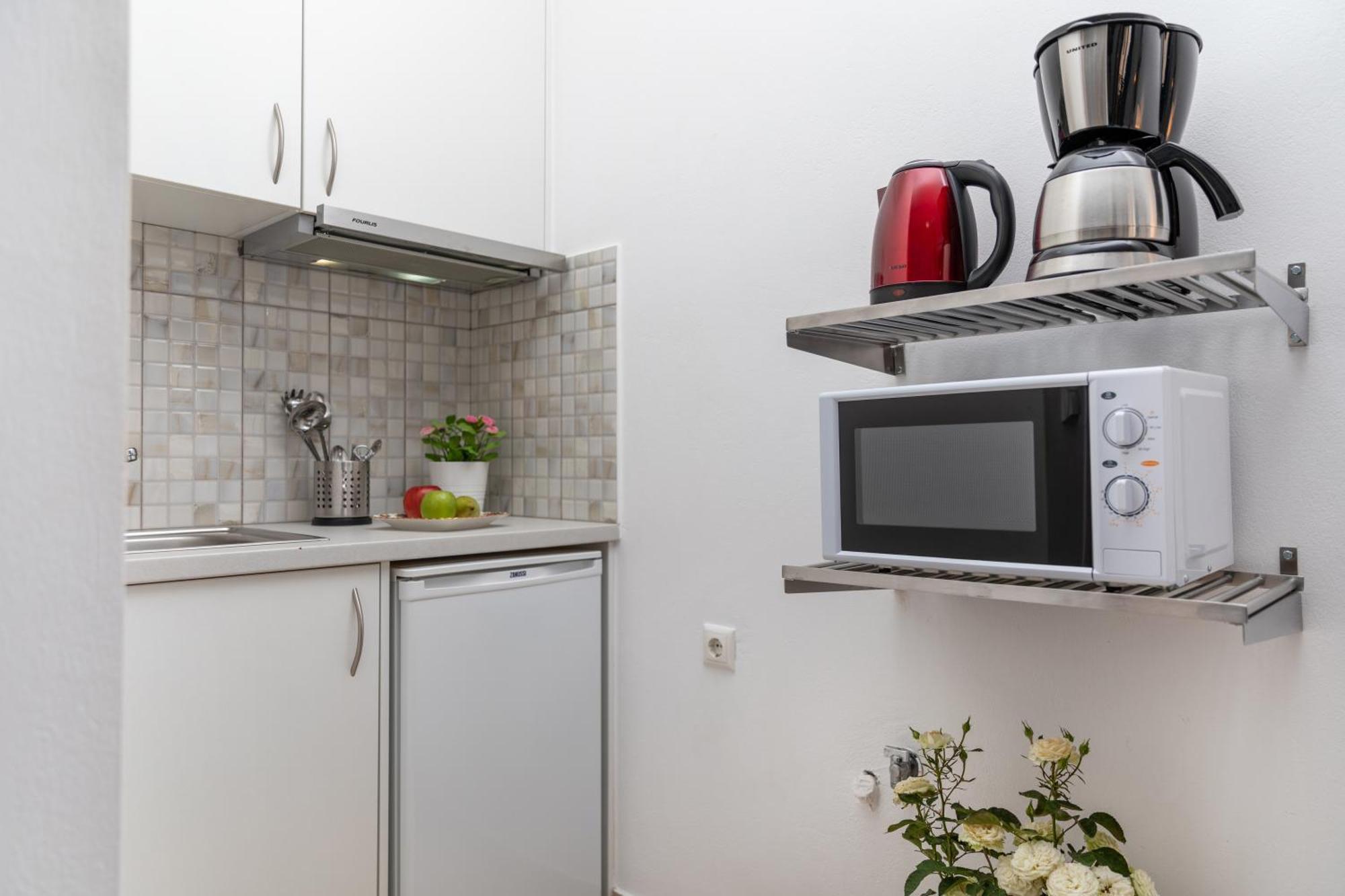 Naxos Diamond Studios Apartments Naxos City Phòng bức ảnh