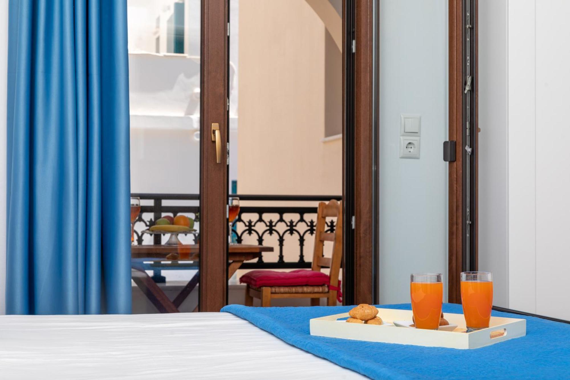 Naxos Diamond Studios Apartments Naxos City Phòng bức ảnh