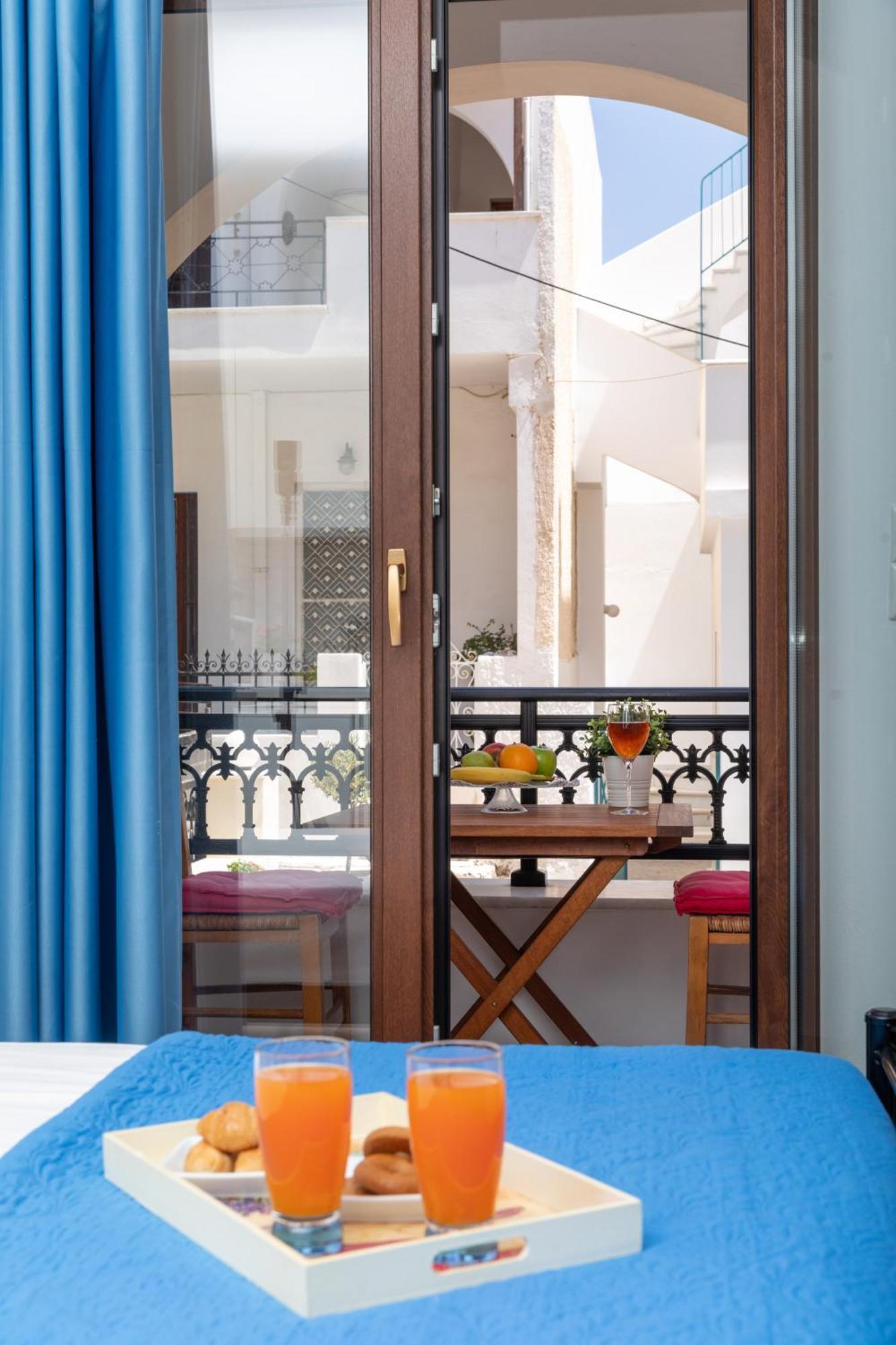 Naxos Diamond Studios Apartments Naxos City Phòng bức ảnh