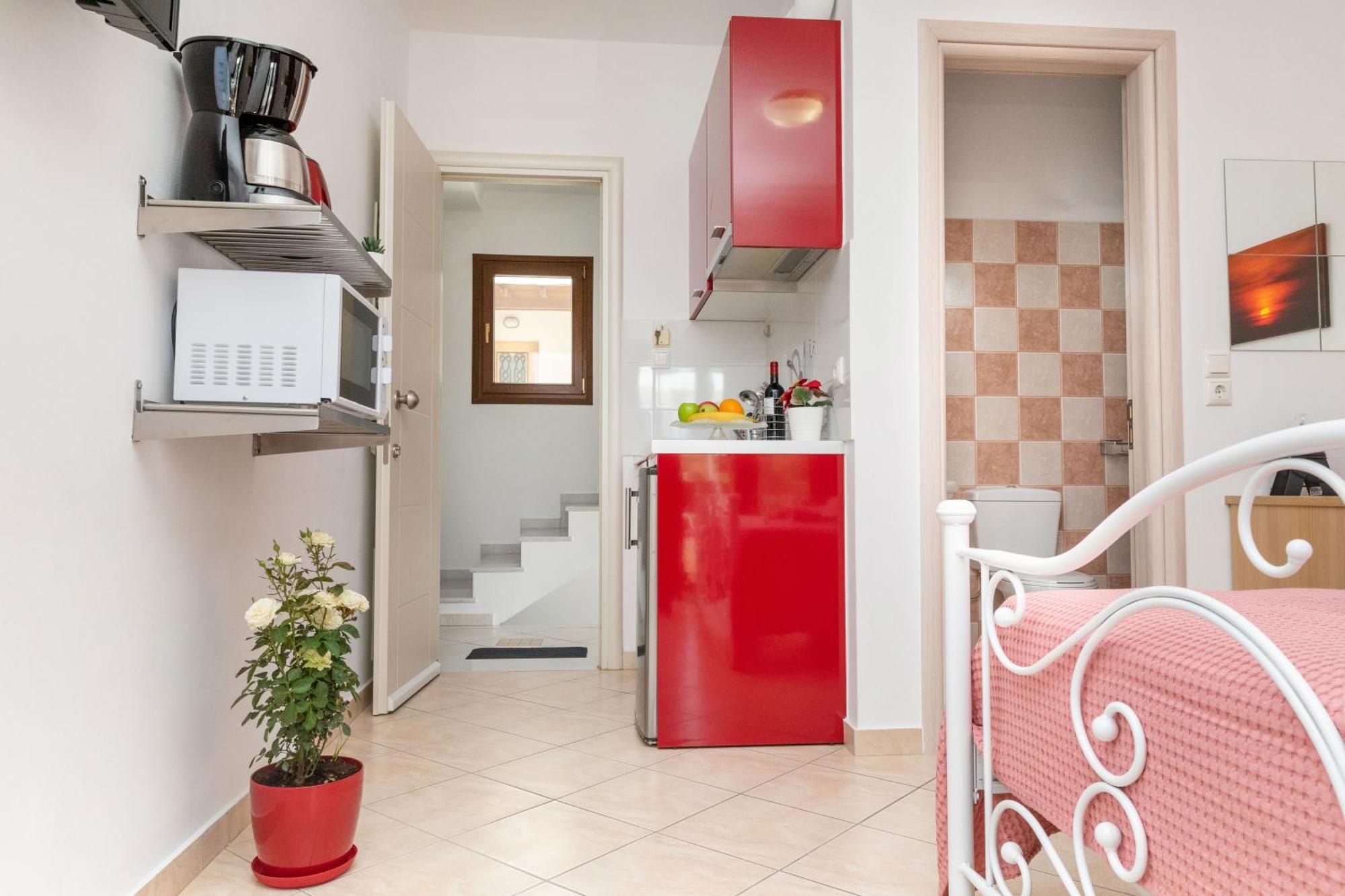 Naxos Diamond Studios Apartments Naxos City Phòng bức ảnh